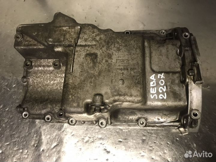 Поддон масляный картер двс seba 2.3 Ford