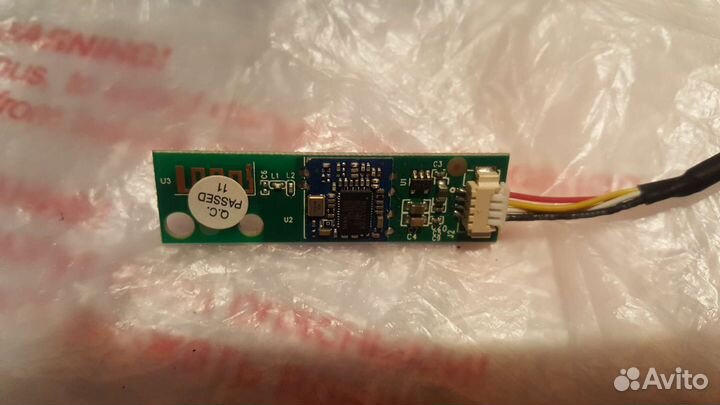 Smart tv телевизор mystery mtv-2430lta2 разбор