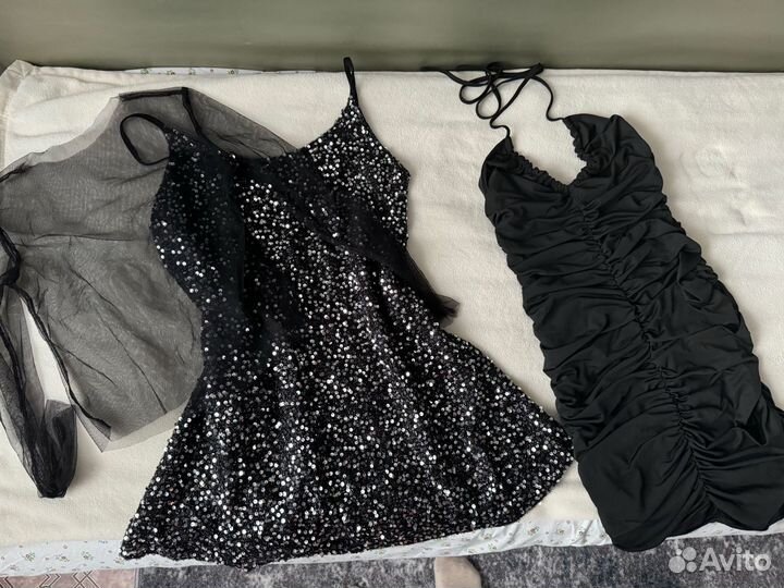 Новые платья 42