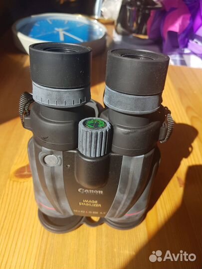 Бинокль Сanоn 10х42 L IS WP