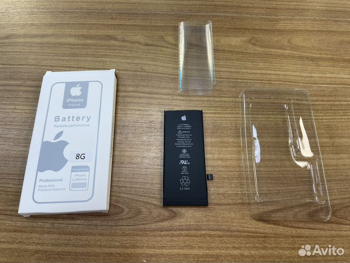 Аккумулятор на iPhone 8 Original