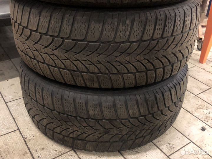 Dunlop SP Winter Response 225/55 R16