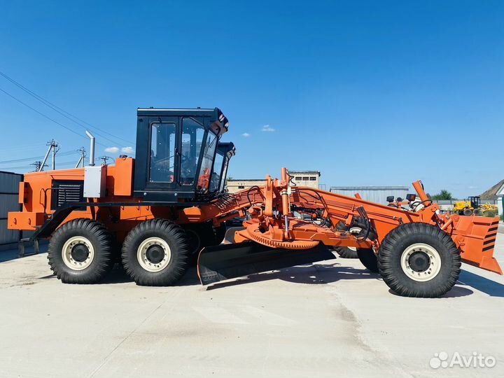 Автогрейдер ЧЗСМ ДЗ 98, 2023