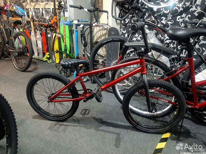 Велосипеды новые горные, детские, дорожные