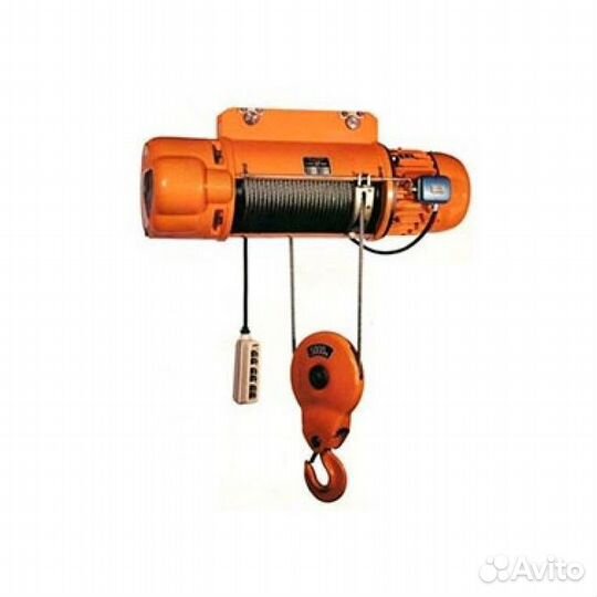 Tельфep/таль электpичeская/кран балка