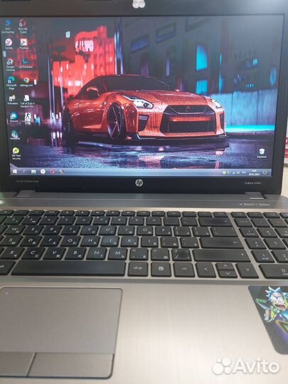 Ноутбук HP probook 4540S ар.2217/993