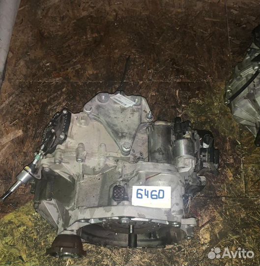 АКПП DSG-7 VW Golf Touran Jetta Passat Fabia №253