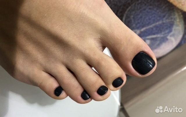 Педикюр на дому