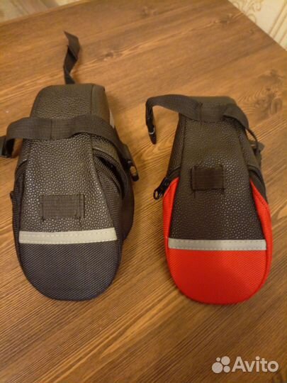 Сумка на раму велосипеда