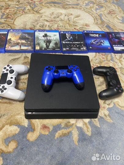 Sony PS4 Slim 500GB