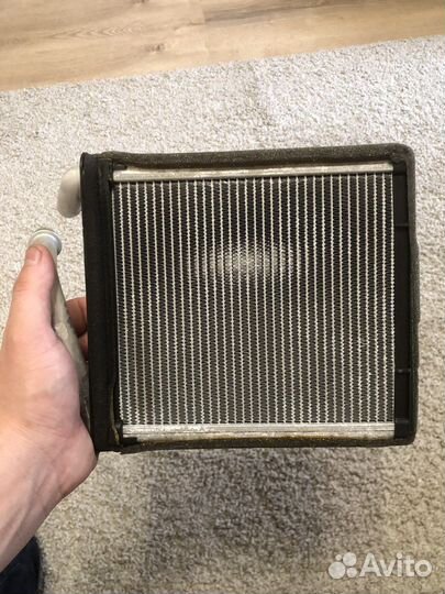 Радиатор атопителя