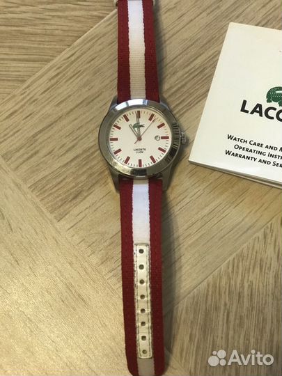 Часы Lacoste оригинал