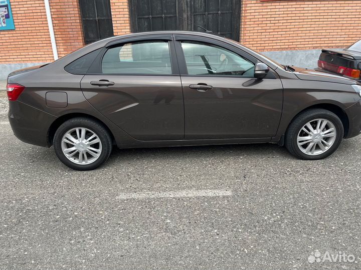 LADA Vesta 1.6 МТ, 2019, 66 500 км