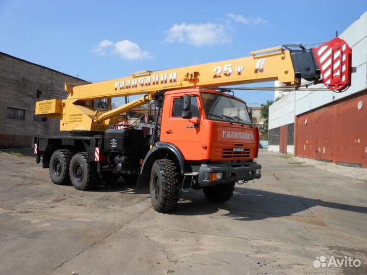 КамАЗ MTA160, 2013