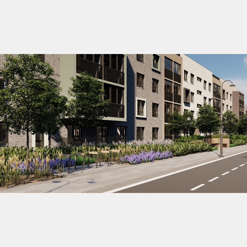 Квартира-студия, 31,6 м², 4/5 эт.