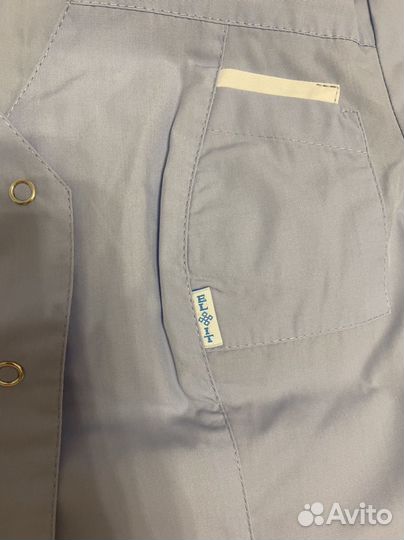 Хирургический костюм 40-42