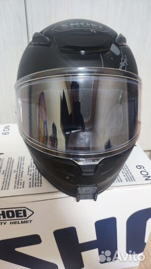 Shoei NXR 2 faust TC-5