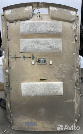 Обшивка потолка Mazda 3 BK хэтчбек