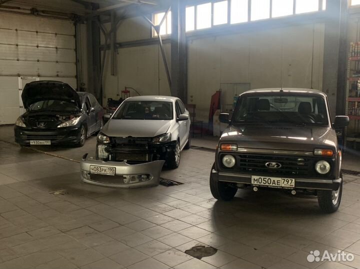 Автосервис профи