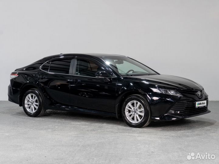 Toyota Camry 2.5 AT, 2019, 43 863 км