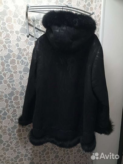 Дубленка женская