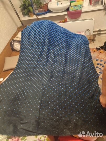 Плед мягкий пушистый