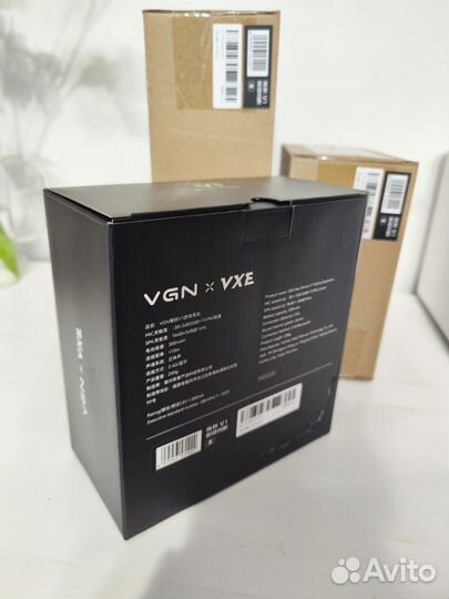 Беспроводные наушники VGN VXE siren V1