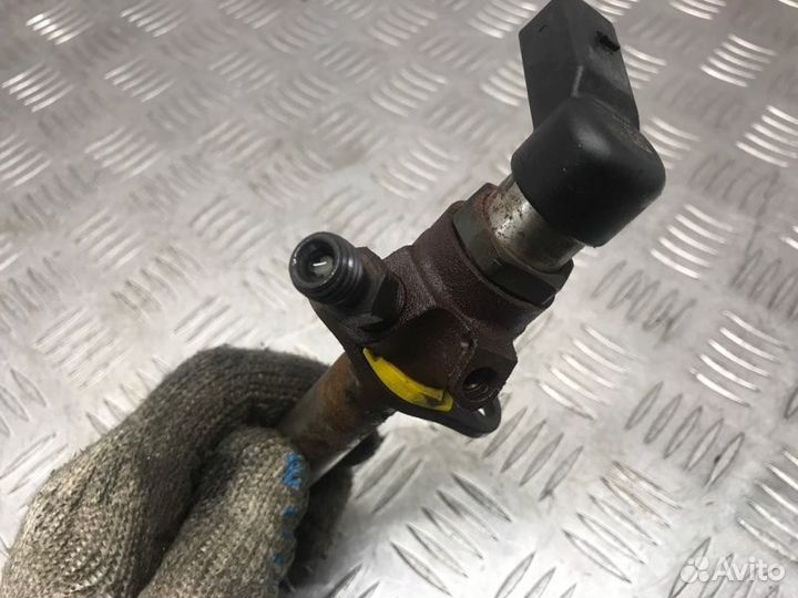 Форсунка Land Rover Discovery L319 276DDT lion