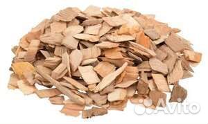 Щепа бука для копчения