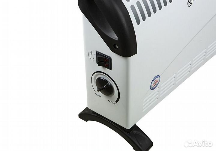 Конвекционный обогреватель союз кос-1500С