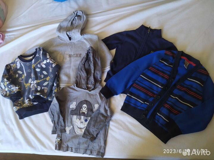Одежда детская на мальчика 1,5- 3 года
