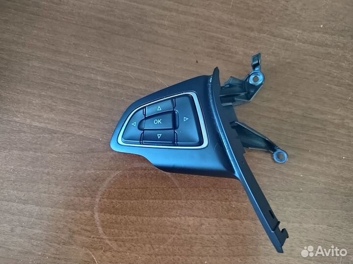 Кнопки на руль Ford Focus 3 2015-2020