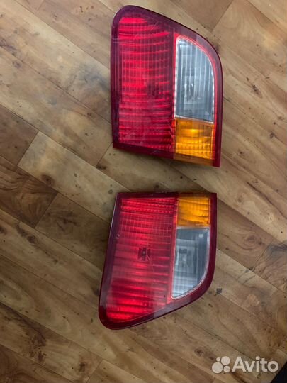 Задние фонари Honda civic Ferio
