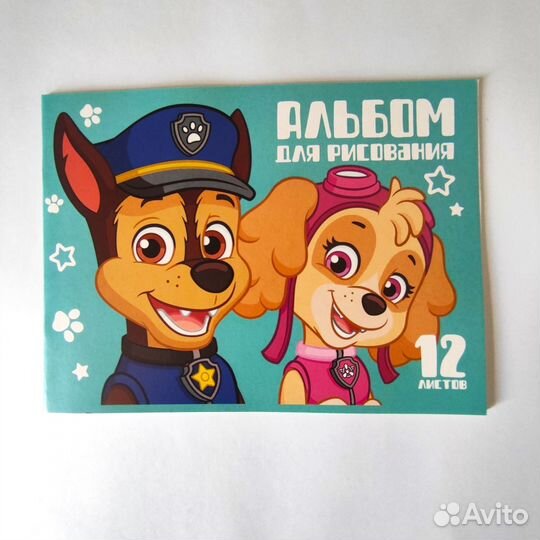 Набор для детского творчества и уроков труда Щеняч