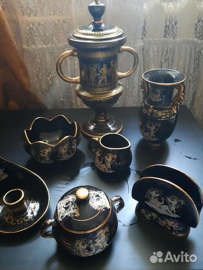 Сервиз чайный