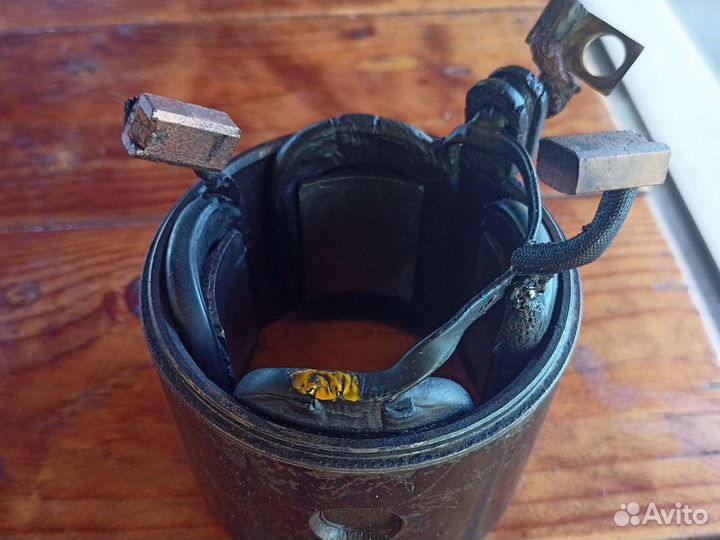 Статор стартера оригинал