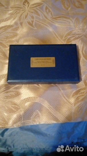 Коробка от духов