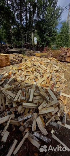 Дрова березовые от производителя