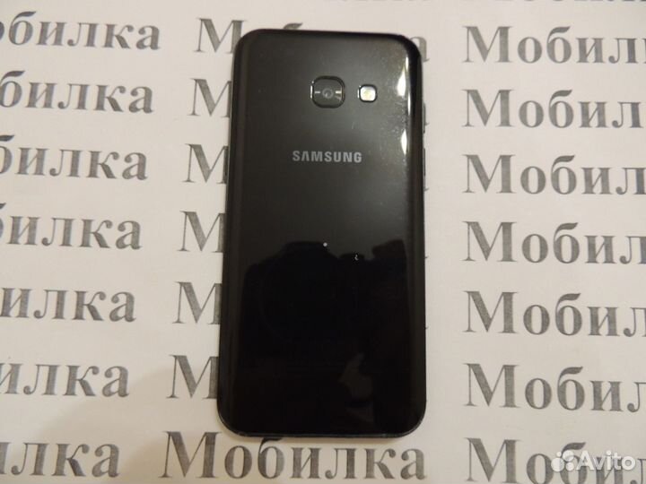 Телефон “Samsung A320F Galaxy A3 2017”, 16 Gb / 2