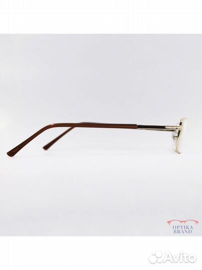 Очки для зрения +1.75 корригирующие стеклянные