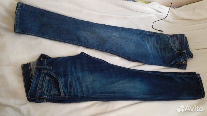 Джинсы оригинал W30 L32