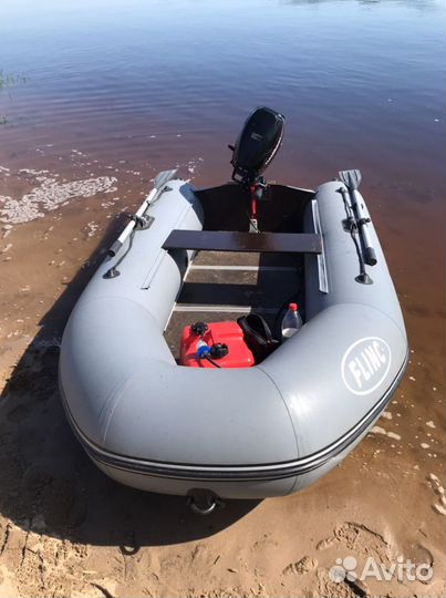 Лодка пвх flinc FT290K