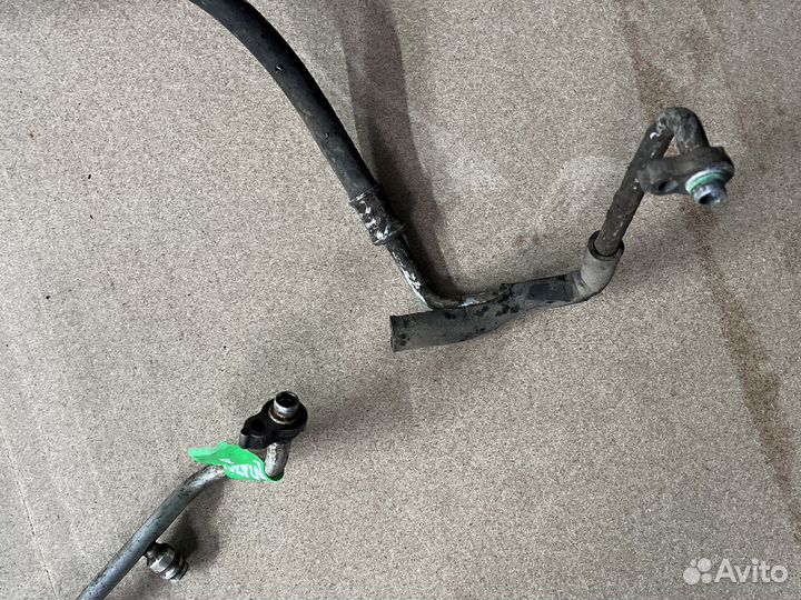 Трубка кондиционера Mazda 3 BK 1.6 z6 Мазда