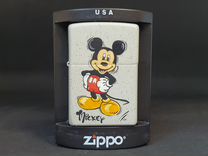 Зажигалка Zippo - Mickey Mouse