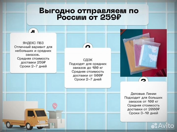 Зип пакеты с логотипом для упаковки товаров от фабрики 20х25