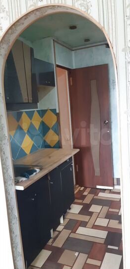 1-к. квартира, 18 м², 5/5 эт.