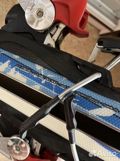 Горные лыжи blizzard