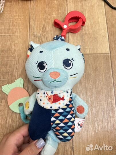 Развивающие игрушки