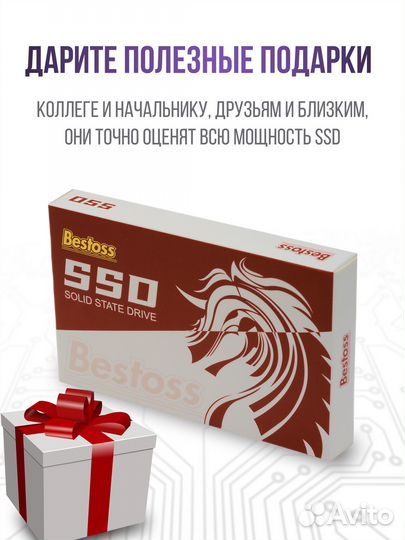 Жесткий диск GM328 NVMe 3.1 512GB