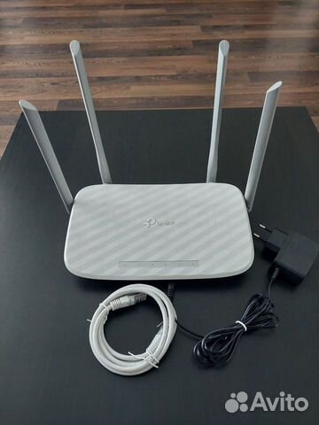 Tp-link роутер archer A5